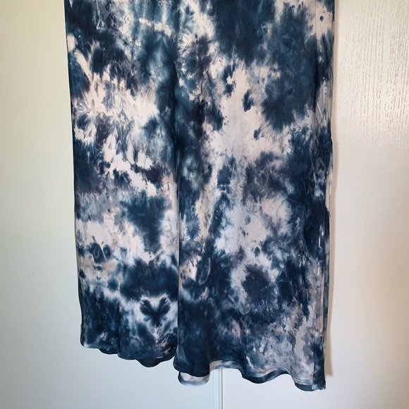 Young Fabulous & Broke Tie Dye Felicity Midi Skirt - Picture 4 of 8